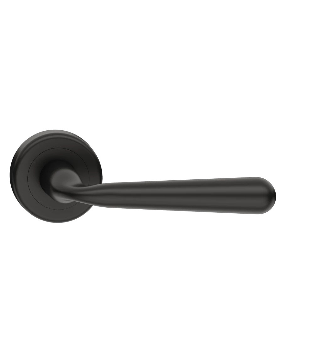 Maniglia per porta nera HANDY design