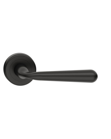 Maniglia per porta nera HANDY design