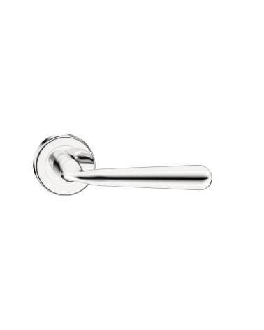 Maniglia per porta in cromo lucido HANDY design