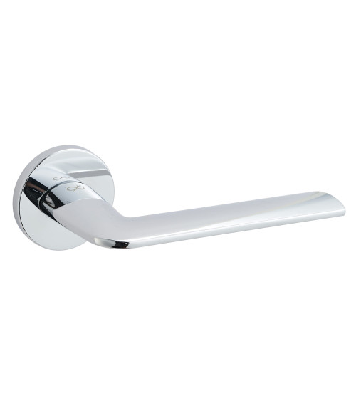 Maniglia per porta cromo lucido STINGER maniglia design