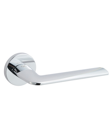 Maniglia per porta cromo lucido STINGER maniglia design