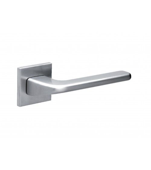 Maniglia per porta in zamak DIVO ferramenta design