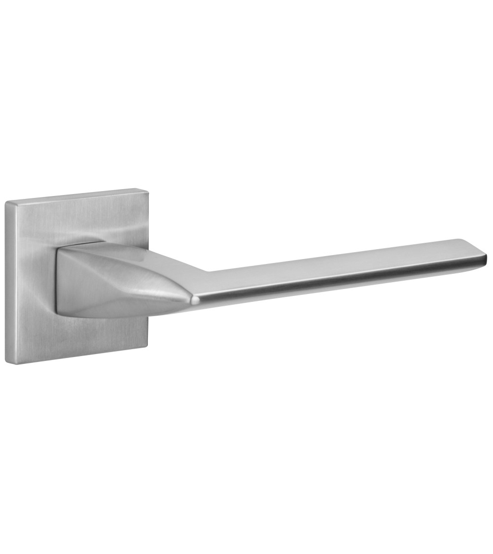 Maniglia per porta in zama EVER design colore 1