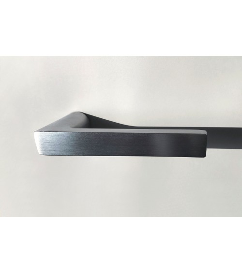 Maniglia per porta VERUM Baar, minimalismo estremo - maniglia design