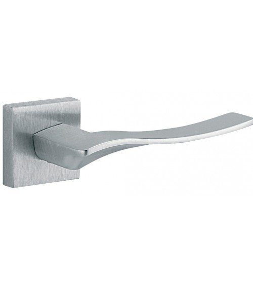 Maniglia per porta in zama ARIA ferramenta design
