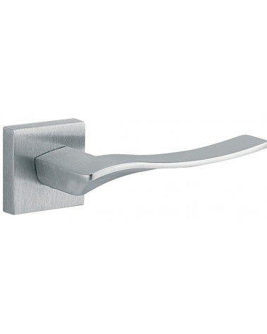 Maniglia per porta in zama ARIA ferramenta design
