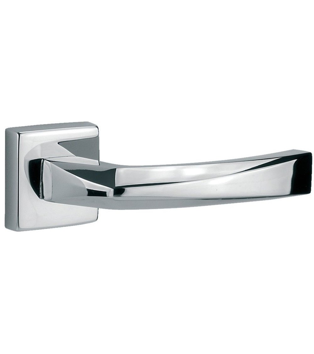 Maniglia per porta in zama PHENIX ferramenta design