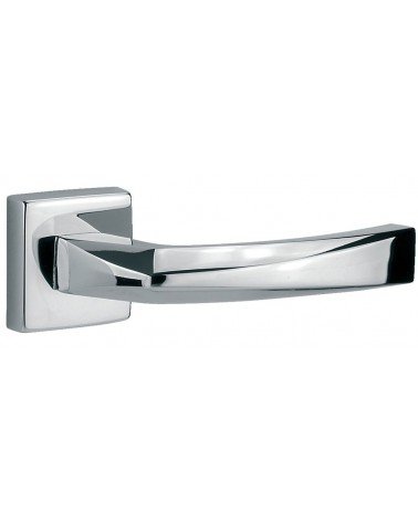 Maniglia per porta in zama PHENIX ferramenta design