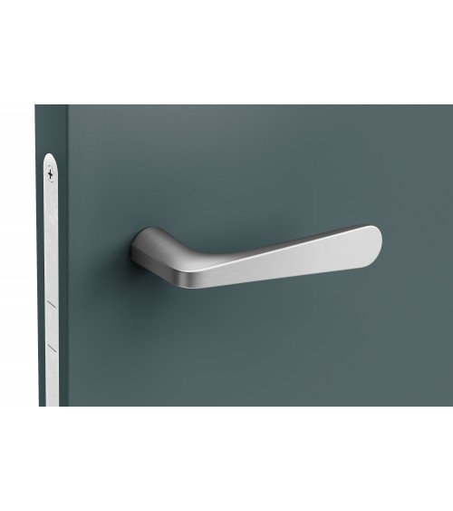 Maniglia per porta VERUM Pepe, per porte invisibili - maniglia design
