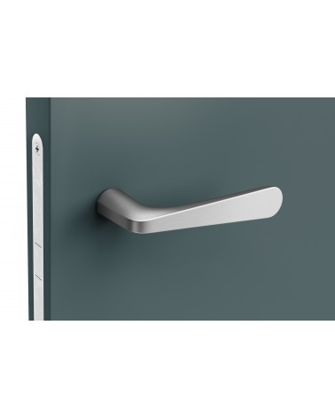 Maniglia per porta VERUM Pepe, per porte invisibili - maniglia design