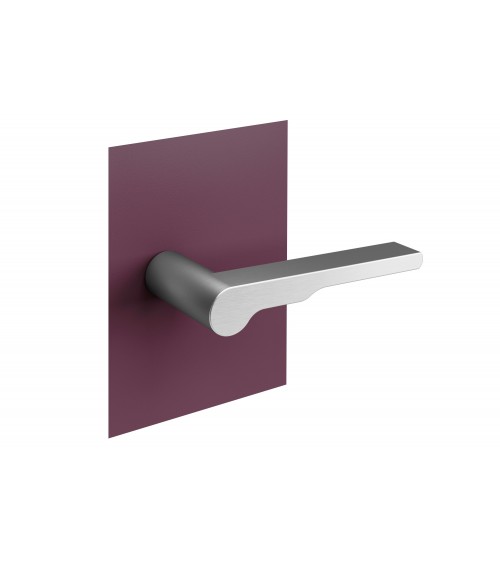 Maniglia per porta VERUM Wind, design di alta gamma - maniglia design