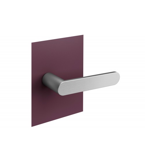 Maniglia per porta ultrasottile VERUM Pure, design minimalista 2022 - maniglia design