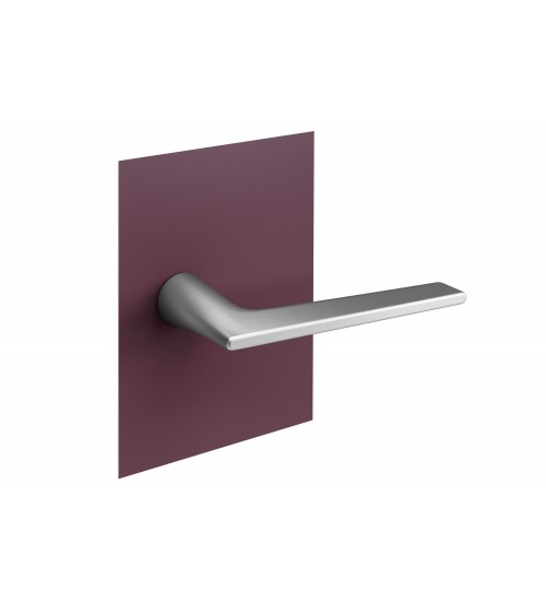 Maniglia per porta VERUM Lieve, design ultrasottile - maniglia design
