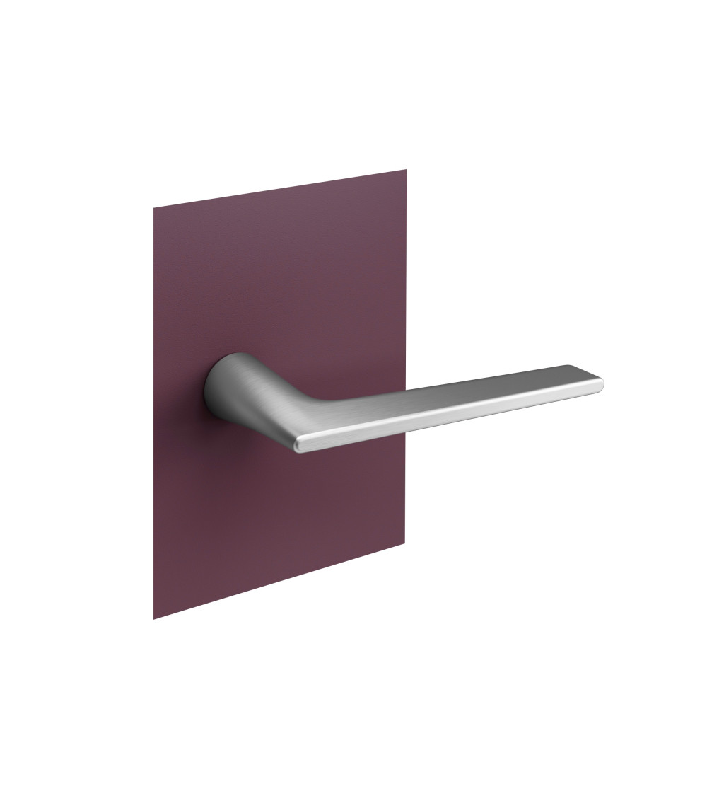 Maniglia per porta VERUM Lieve, design ultrasottile - maniglia design
