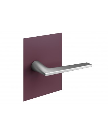 Maniglia per porta VERUM Lieve, design ultrasottile - maniglia design