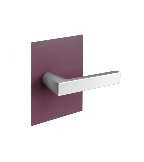 Maniglia per porta VERUM Baar, minimalismo estremo - maniglia design