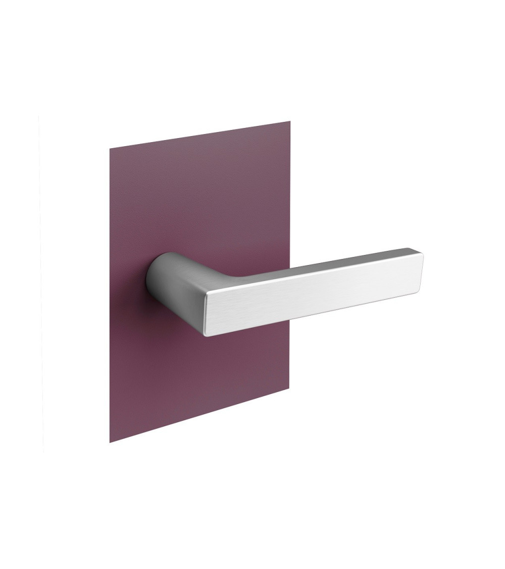 Maniglia per porta VERUM Baar, minimalismo estremo - maniglia design