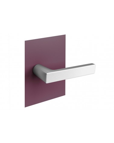 Maniglia per porta VERUM Baar, minimalismo estremo - maniglia design