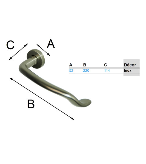 Pmr1 - maniglia design