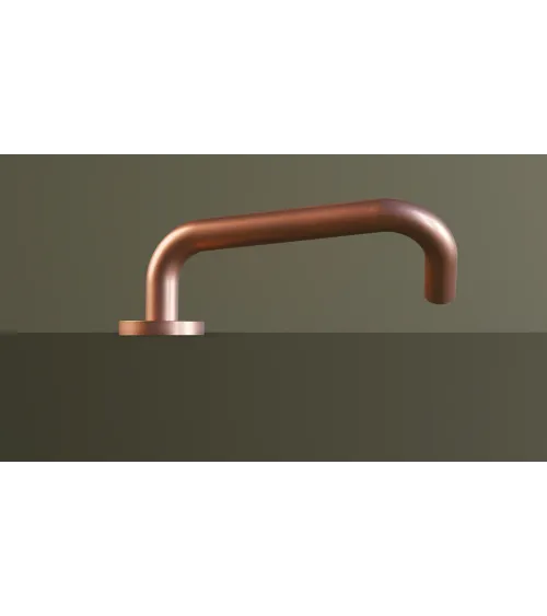 Maniglie per Porte Bianche per PMR modello NoHand - maniglia design