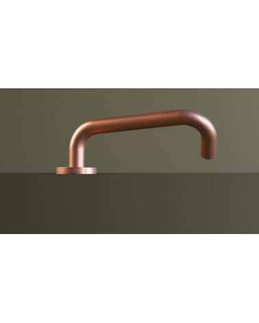 Maniglie per Porte Bianche per PMR modello NoHand - maniglia design