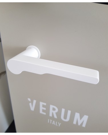 Maniglia per porta VERUM Wind, design di alta gamma - maniglia design