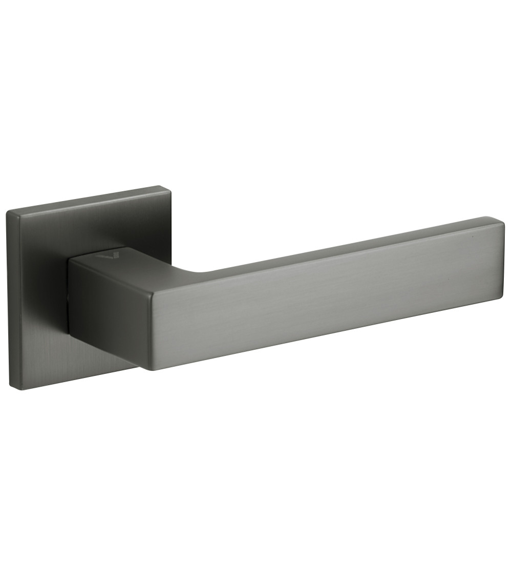 Maniglia per porta in zama WARNA design