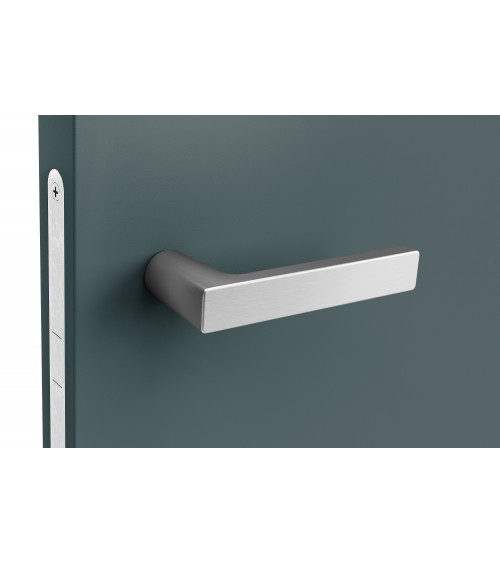 Maniglia per porta VERUM Baar, minimalismo estremo - maniglia design