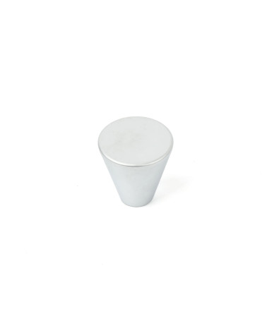 Pomello per mobile cromo satinato AMBIENT design