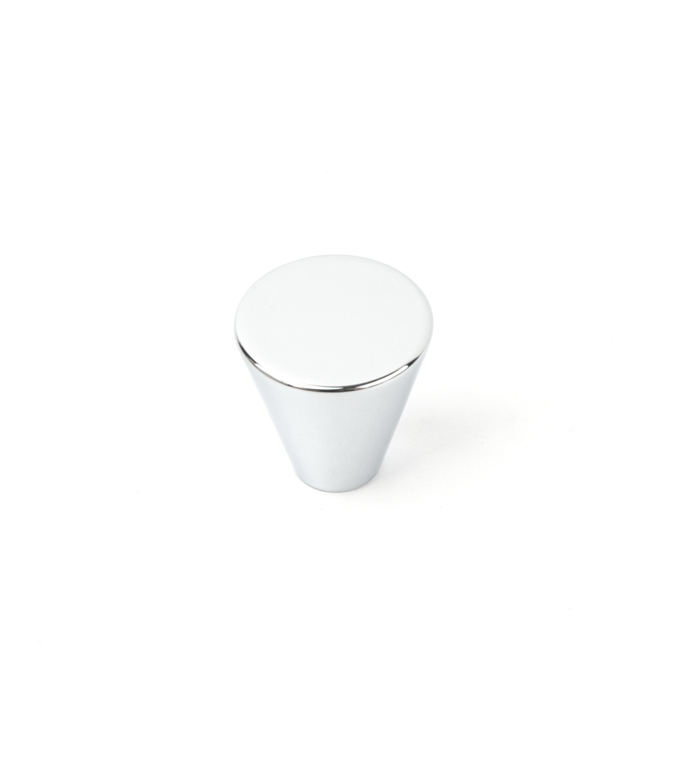 Pomello per mobile cromo lucido AMBIENT design