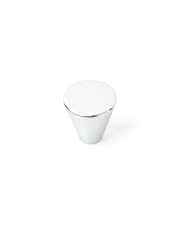 Pomello per mobile cromo lucido AMBIENT design