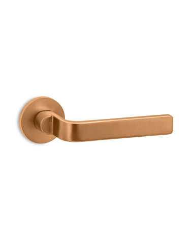 Maniglia per porta rame Ento Zai maniglia design