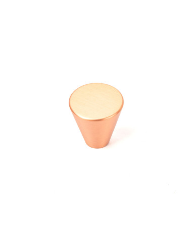 Pomolo per mobile rame AMBIENT maniglia design