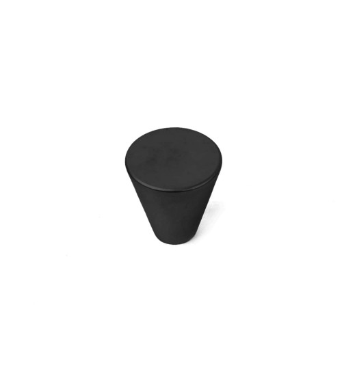 Pomolo per mobile nero AMBIENT maniglia design