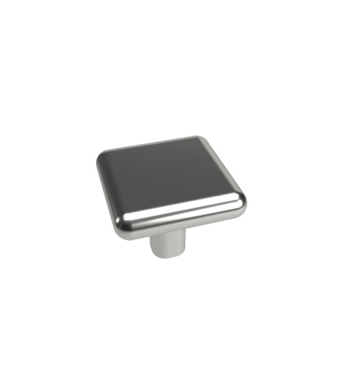 Pomolo per mobile cromo lucido NOX maniglia design