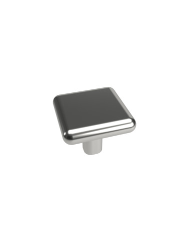 Pomolo per mobile cromo lucido NOX maniglia design
