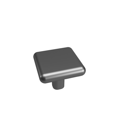 Pomolo per mobile titanio NOX design