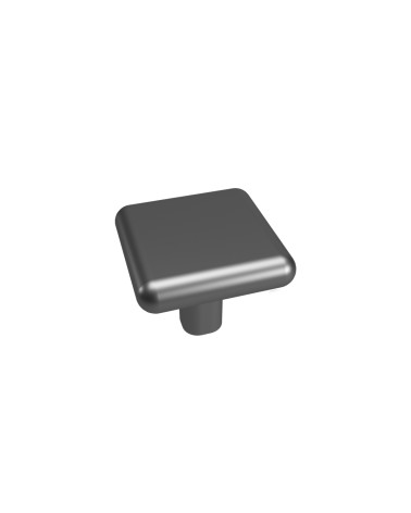 Pomolo per mobile titanio NOX design