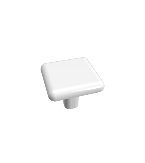 Pomolo per mobile bianco NOX design