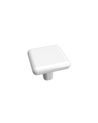 Pomolo per mobile bianco NOX design