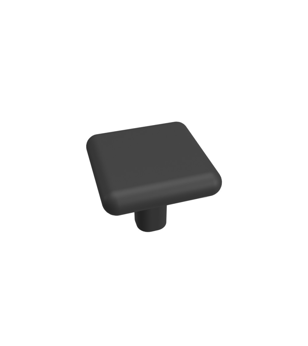 Pomolo per mobile nero NOX design