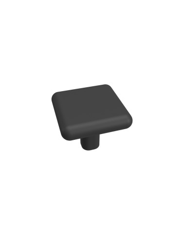 Pomolo per mobile nero NOX design