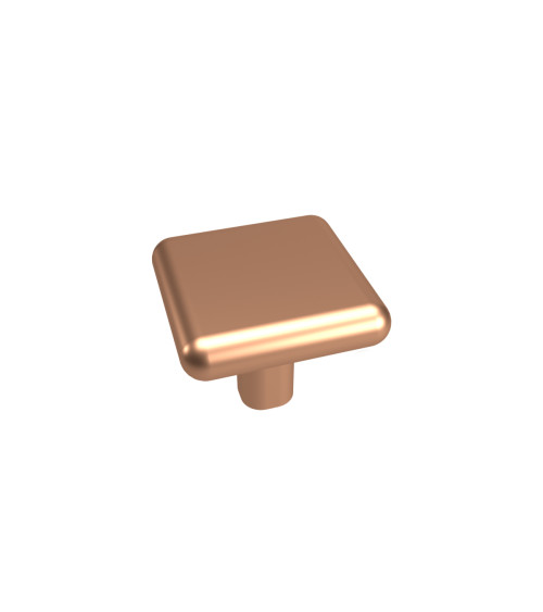 Pomolo per mobile rame NOX design