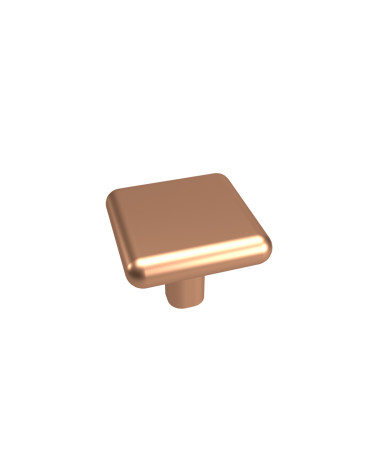 Pomolo per mobile rame NOX design