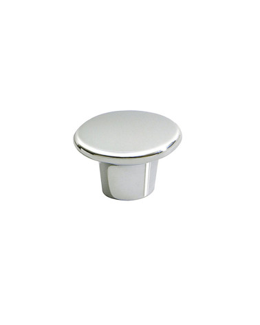 Pomolo per mobile cromo lucido MILAN design