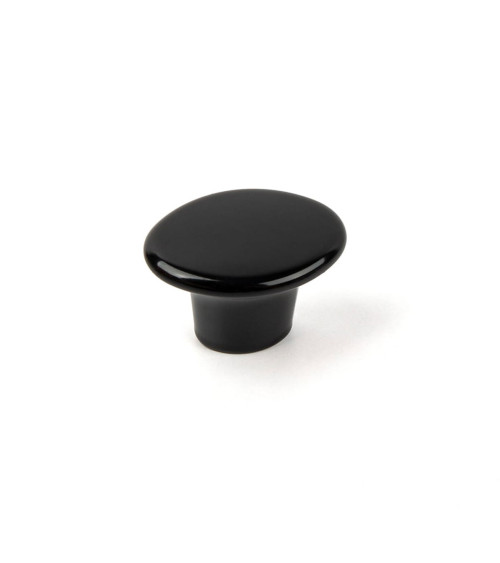 Pomolo per mobile nero MILAN design