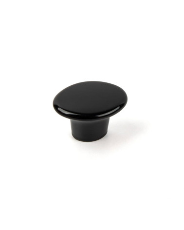 Pomolo per mobile nero MILAN design