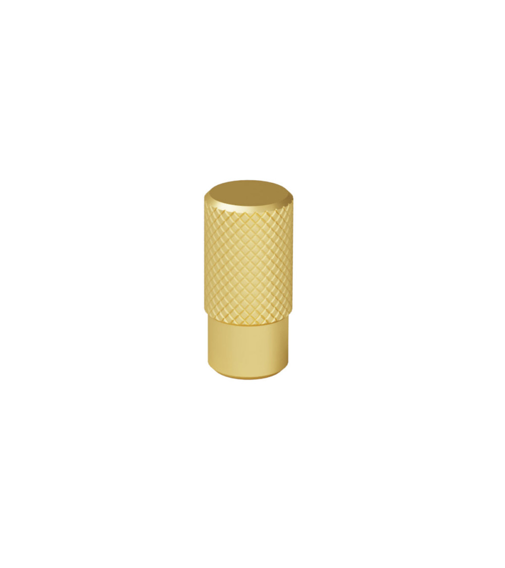 Pomolo per mobile oro opaco VENDÉ design