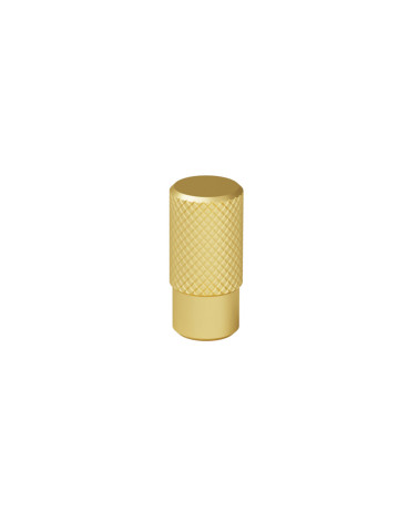 Pomolo per mobile oro opaco VENDÉ design