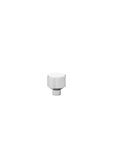 Pomolo per mobile cromo lucido GRETA design